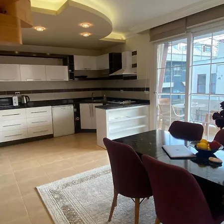 Kleopatra Daire Appartement Alanya