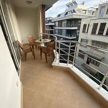 Kleopatra Daire Appartement Alanya