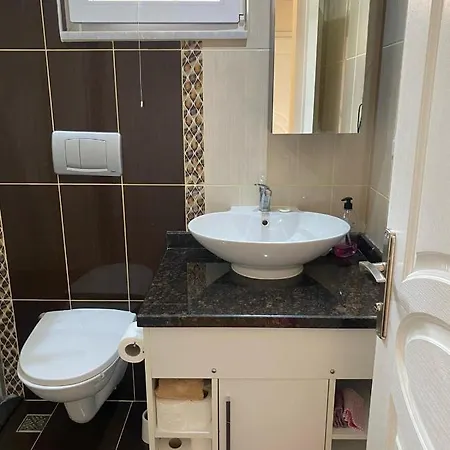Апартаменти Kleopatra Daire
