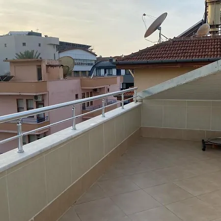 Kleopatra Daire Апартаменти *