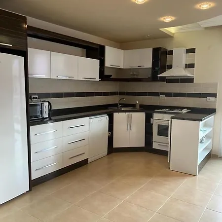 Kleopatra Daire Apartament *