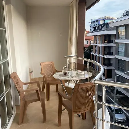 Kleopatra Daire Apartmán Alanya